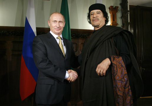 16 Fakta Mengejutkan Tentang Moammar Khadafi Jangan Tertipu Pemberitaan Media Barat 