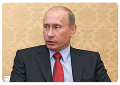 Председатель Правительства Российской Федерации В.В.Путин провел встречу с бывшим канцлером Германии, председателем Совета акционеров «Северного потока» Г.Шредером и председателем правления ОАО «Газпром» А.Б.Миллером