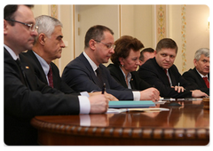 Прошел Саммит глав правительств стран, пострадавших от газового конфликта между Россией и Украиной