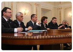 Прошел Саммит глав правительств стран, пострадавших от газового конфликта между Россией и Украиной