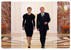 Statements by Russian Prime Minister Vladimir Putin and Ukrainian Prime Minister Yulia Tymoshenko on the results of their talks
