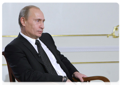 В.В.Путин дал интервью для документального фильма «Стена» телекомпании НТВ