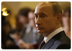 После программы «Разговор с Владимиром Путиным. Продолжение» Председатель Правительства Российской Федерации ответил на вопросы журналистов