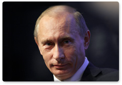 В.В.Путин ответил на вопрос корреспондента Первого канала в связи с наступающим Новым годом
