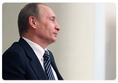 Председатель Правительства Российской Федерации В.В.Путин ответил на вопросы журналистов