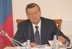 Первый вице-премьер Виктор Зубков открыл заседание правительственной Комиссии по защитным мерам во внешней торговле и таможенно-тарифной политике