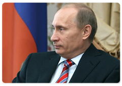 Председатель Правительства Российской Федерации В.В.Путин провел переговоры с Премьер-министром Ирака Нури аль-Малики