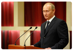 Председатель Правительства Российской Федерации В.В.Путин выступил на презентации японского издания книги «Учимся дзюдо с Владимиром Путиным»