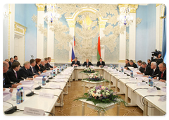 Prime Minister Vladimir Putin took part in a meeting of the Council of Ministers of the Union State of Russia and BelarusPrime Minister Vladimir Putin took part in a meeting of the Council of Ministers of the Union State of Russia and Belarus