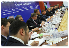 Prime Minister Vladimir Putin conducted a meeting on the development of domestic cattle breeding