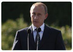 В.В.Путин выступил на состоявшейся в Гданьске церемонии, посвященной 70-ой годовщине начала Второй мировой войны