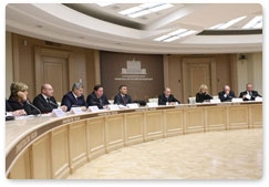 Председатель Правительства Российской Федерации В.В.Путин провёл селекторное совещание по программам модернизации здравоохранения в субъектах Российской Федерации Северо-Западного федерального округа на 2011-2012 годы