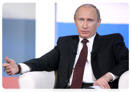 В.В.Путин принял участие в пленарном заседании межрегиональной конференции региональных отделений «Единой России» Дальневосточного федерального округа на тему «Стратегия социально-экономического развития Дальнего Востока до 2020 года. Программа на 2010–2012 годы»