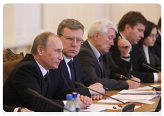 Председатель Правительства Российской Федерации В.В.Путин провел переговоры с Премьер-министром Республики Беларусь С.С.Сидорским