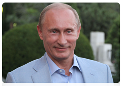 По завершении рабочего визита на Украину В.В.Путин ответил на вопросы журналистов