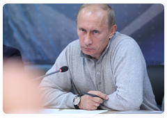 Председатель Правительства Российской Федерации В.В.Путин провел совещание «О мерах по развитию рыбохозяйственного комплекса России»