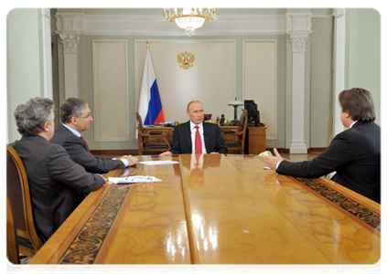 Интервью Председателя Правительства Российской Федерации В.В.Путина