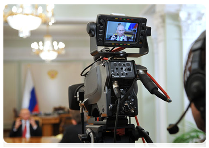 Interview with Prime Minister Vladimir Putin