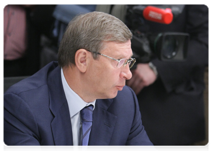 Vladimir Yevtushenkov, Сhairman of the board of the Sistema financial corporation