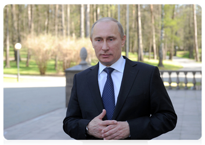 По завершении заседания наблюдательного совета АСИ Председатель Правительства Российской Федерации В.В.Путин ответил на вопросы журналистов