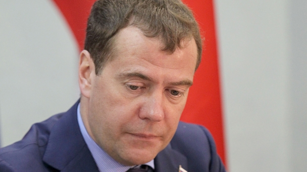 Председатель Правительства Российской Федерации Д.А.Медведев провёл совещание по вопросам передачи неиспользуемых объектов Министерства обороны в собственность регионов и муниципалитетов, а также подготовки военных городков к отопительному сезону