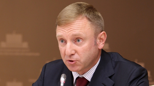 Министр образования и науки Российской Федерации Д.В.Ливанов