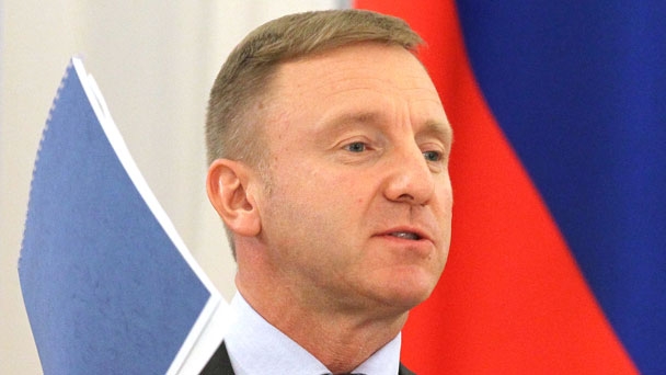 Minister of Education and Science Dmitry Livanov