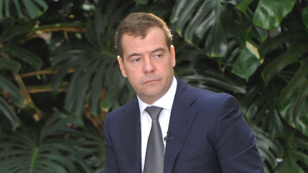 Prime Minister Dmitry Medvedev meets with experts to discuss entrepreneurship at higher education institutions and research centres
