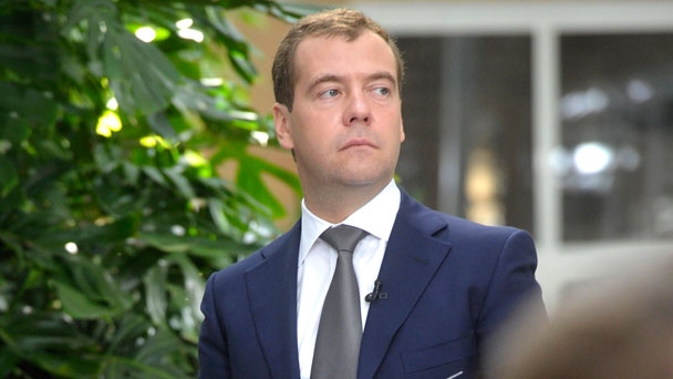 Prime Minister Dmitry Medvedev meets with experts to discuss entrepreneurship at higher education institutions and research centres