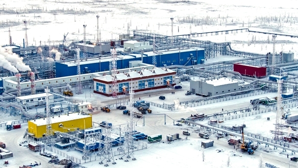 The Zapolyarnoye oil and gas condensate field – laying a comprehensive gas groundwork