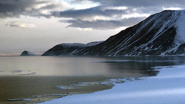 The Beringia National Park has been established. Photo RIA Novosti