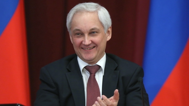 Minister of Economic Development Andrei Belousov at Extended meeting of the Board of the Ministry of Economic Development, On the Results of the Ministry’s  Performance in 2012 and Tasks for 2013