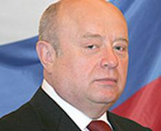 Фрадков Михаил Ефимович
